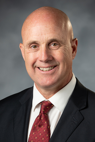 Delegate Jim Butler