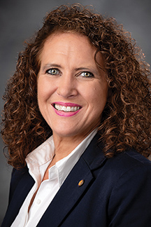 Delegate Kathie Hess Crouse