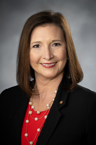 Delegate Sarah Drennan