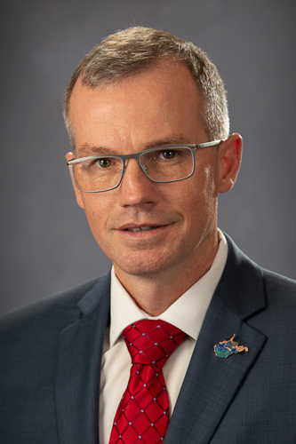 Senator Eric J. Tarr