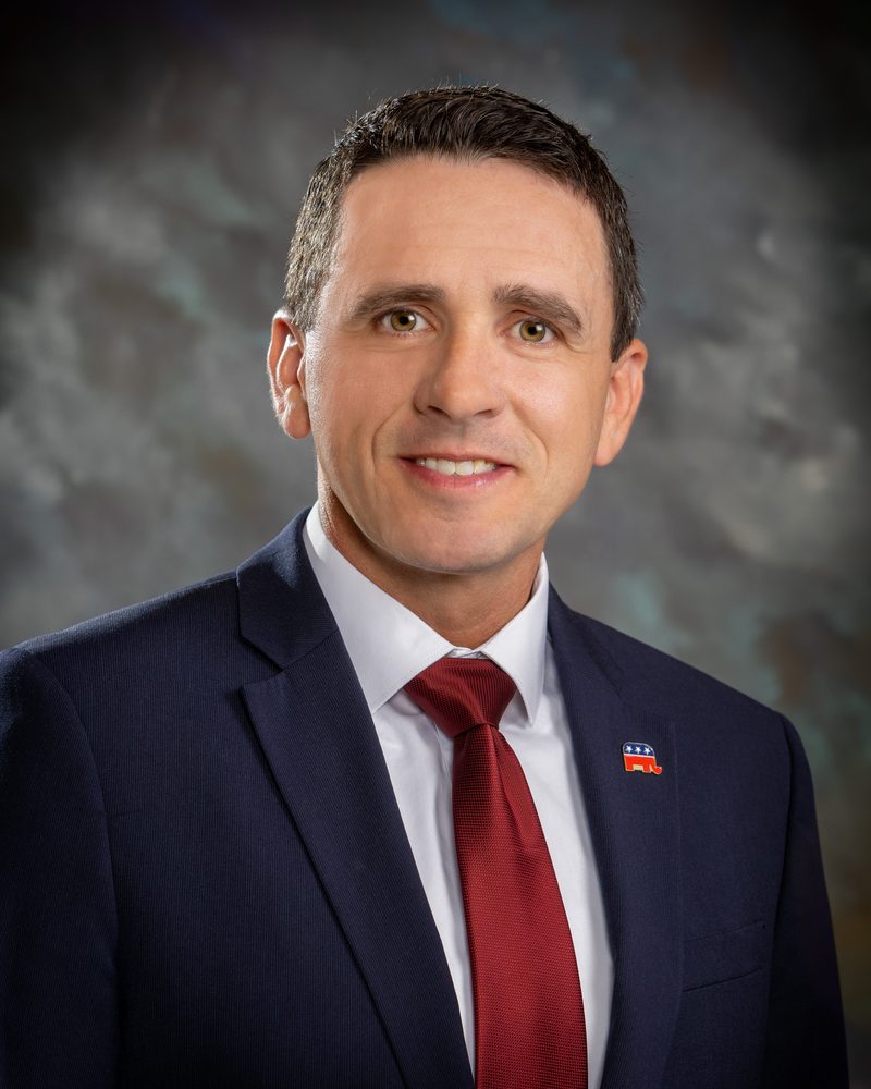 Tony Hodge, Chairman of the Putnam County Republican Executive Committee